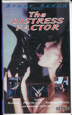 The Distress Factor Bondage VHS Porsche Lynn XXX 041518lm-ep4