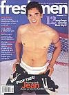 Freshmen Magazine December 2002 (12 Sexy Boys Unwrap Their Toys!)