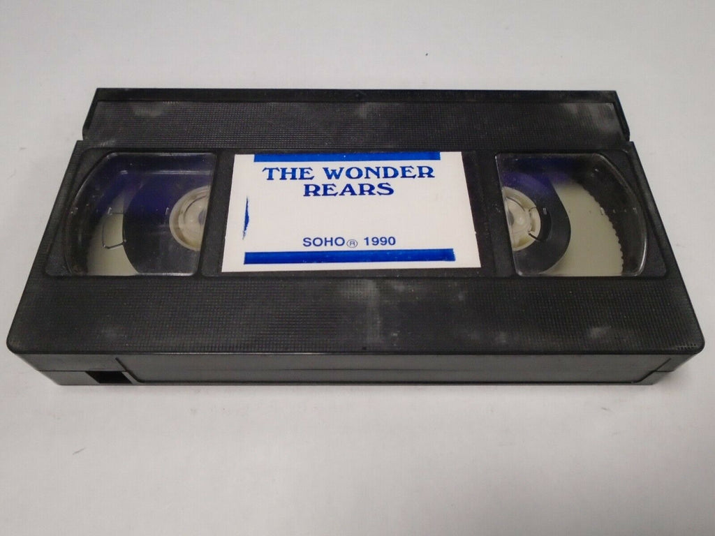 The Wonder Rears 1990 Soho Adult VHS 032919AMP3