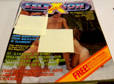 SeleXion Busty Adult Magazine "Sexual Fun" Vol.3 vg 072513lm-ep