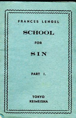 School For Sin prt.1 by Frances Lengel 1950's Tokyo Keimeisha 060118lm-ep2