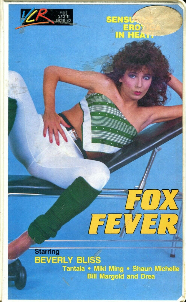 Fox Fever VHS Beverly Bliss XXX 051019lm-ep2