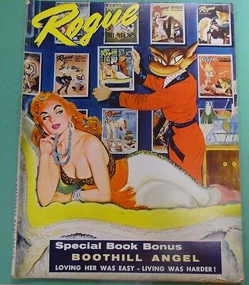 Rogue Magazine Dottie Sikes January 1958 050713lm-epa