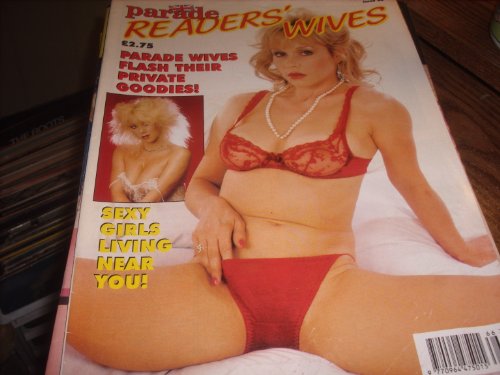 Parade Readers' Wives Adult Magazine #66
