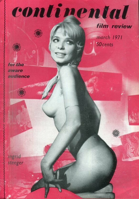 Continental Film Review Ingrid Steeger March 1971 032019lm-ep
