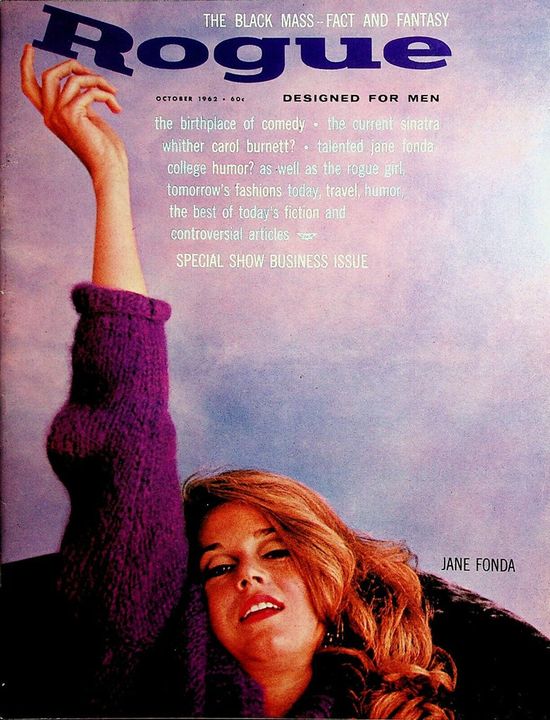 Rogue Magazine Jane Fonda October 1962 031120lm-ep