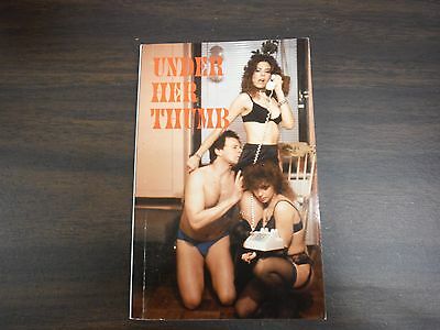 Under Her Thumb Adult Novel Femme Doms FD-174 092915tjp