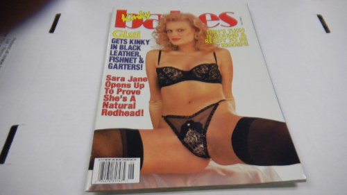 Kinky Babes - Busty Adult Magazine - "Gigi" - Vol. 4 No. 6 - 1995