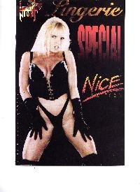 Lingerie Special Nice Edition #NNO London Night