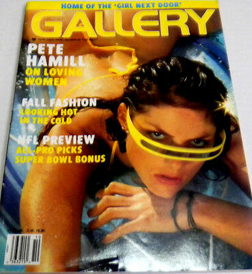 Gallery Busty Adult Magazine "On Loving Women" October 1989 nm050613Lm-ep