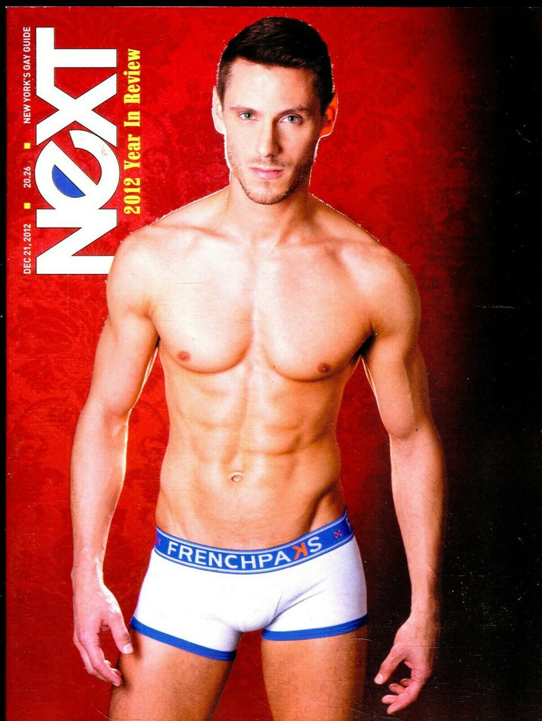 Next New York's Gay Guide Matthieu Riffi December 21, 2012 103119lm-ep2
