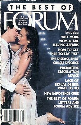 Best Of Forum Digest Why Women Have Affairs #1 1981 020718lm-ep