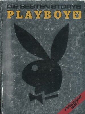 Playboy German International Storys #5 073118lm-ep - Used