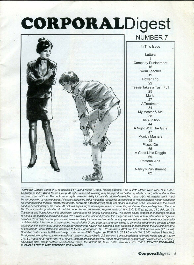 Corporal Digest Magazine #7 2002 081519lm-ep
