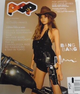 Pop Magazine Fashion/Art Louise Bourgeois #22 2010 032918lm-ep3 - Used