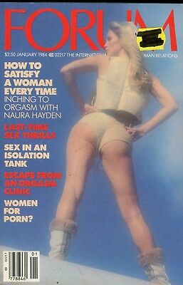 Forum Digest Satisfy A Woman Every Time January 1984 020618lm-ep