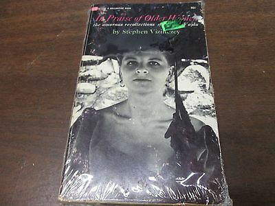 In Praise of Older Women Stephan Vizinczey Adult Paperback Book 070715amp