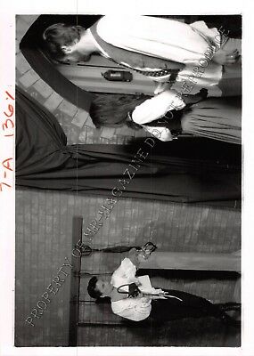 Adult Vintage B&W Photo 5x7 HOM Bondage Ashley Renee Bound & Dominated 119VL