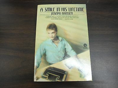 A Smile in His Lifetime by Joseph Hansen 102115tjp