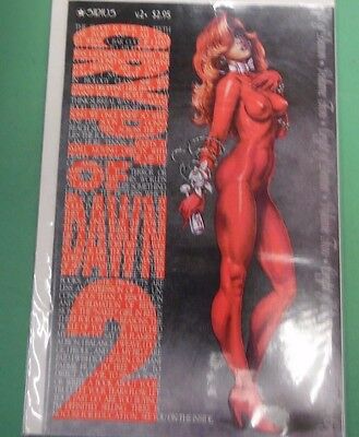 Crypt Of Dawn Comic #2 081213lm-epa
