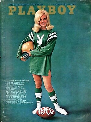 Playboy Magazine Angela Dorian September 1967 050518lm-ep