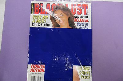 Black Lust Magazine Kitten #61 081016lm-ep
