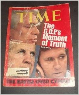 Time July 29 1974 Richard Nixon/Watergate/Impeachment Coverage, John Dean, Cyprus, Nude Beaches, The Oceans, St. Paul Opera