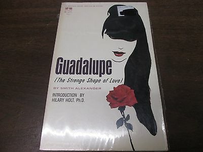 Guadalupe Hilary Holt Smith Alexander Brandon Adult Paperback Book 070615amp