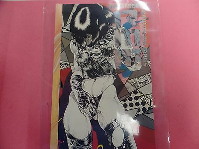 Raw Media Mags Adult Comic vol.2 1992 Rebel Studios 040516lm-ep