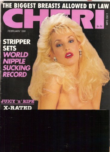 CHERI FEBRUARY 1991 2/91