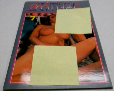 F*ck Festival Adult Magazine #7 ex 092713lm-ep
