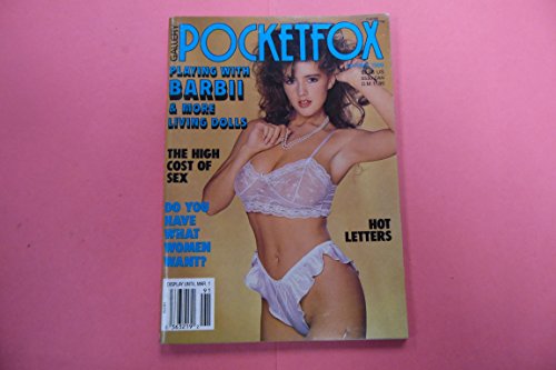 Gallery Pocketfox Digest Magazine Barbii Spring 1989