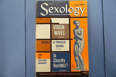 Sexology Digest Virgin Wives July 1961 061316lm-ep
