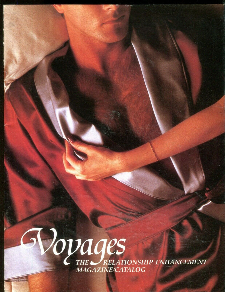 Voyages Relationship Enhancement Catalog 1985 101819lm-ep
