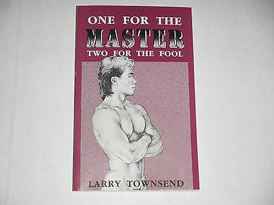 One for the Master Two for the Fool by Larry Townsend - 061615tjp