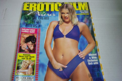 Erotic Film Guide - Nina - Bridgette Herkove - V4 #1
