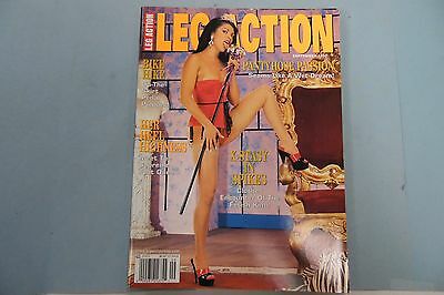 Leg Action Magazine Supreme Foot Queen September 1997 060916lm-ep