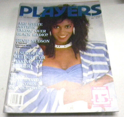Players Adult Magazine Rozlyn Sorrell Vol.16 #3 August 1989 nm 020114lm-ep