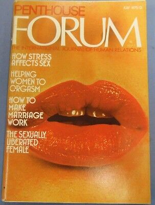 Penthouse Forum Digest Helping Women Orgasm July 1975 061517lm-ep