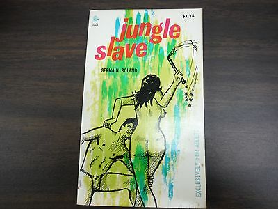 Jungle Slave by Germain Roland Adult Novel Criterion Classic 3021 100115tjp