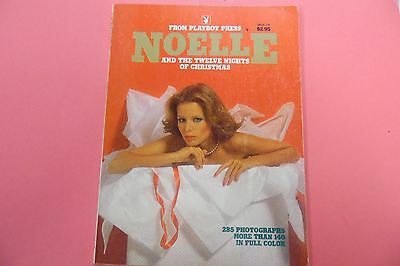 Noelle And The Twelve Nights Of Christmas Playboy Magazine 1976 062216lm-ep3