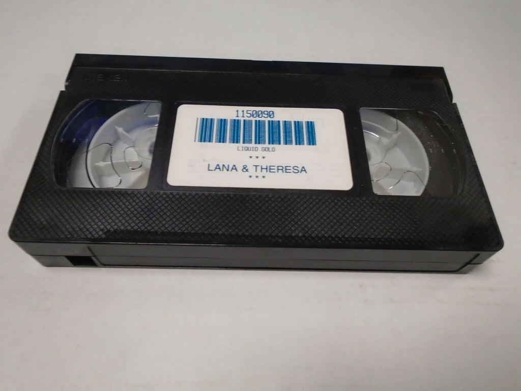 Lana & Theresa Vintage Adult VHS 051319AMP2