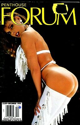 Penthouse Forum Digest The Chase December 1999 043018lm-ep
