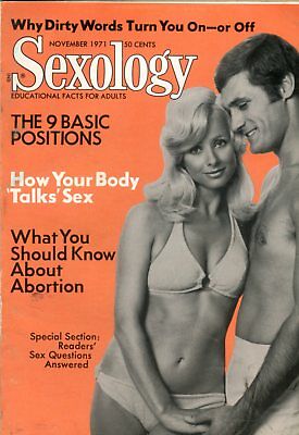 Sexology Digest 9 Basic Positions November 1971 110717lm-ep