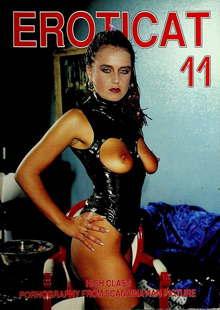 Eroticat International Digest Dig This Ass! #11 1990's 022721lm-ep2