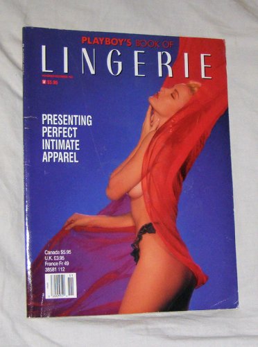 Playboy's Book of Lingerie (November/December 1992)