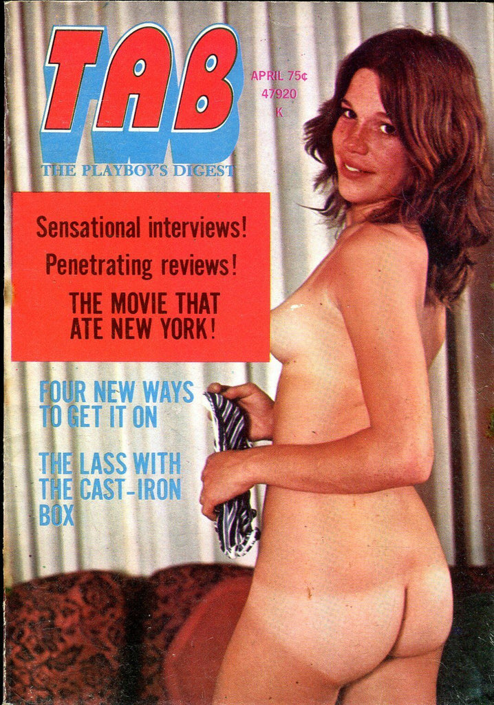 Tab Digest Four New Ways To Get It On April 1973 072019lm-ep