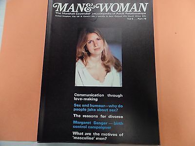 Man & Woman Encyclopedia Of Adult Relationships vol.6 pt.79 1972 050916lm-ep