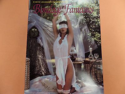 Bondage Fantasies Magazine Betsy Demont #1 December 1990 051416lm-ep