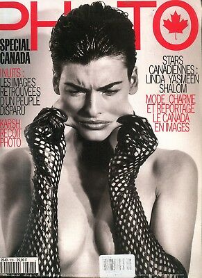 Photo Canadian Magazine Linda Yasmeen March 1994 021118lm-ep